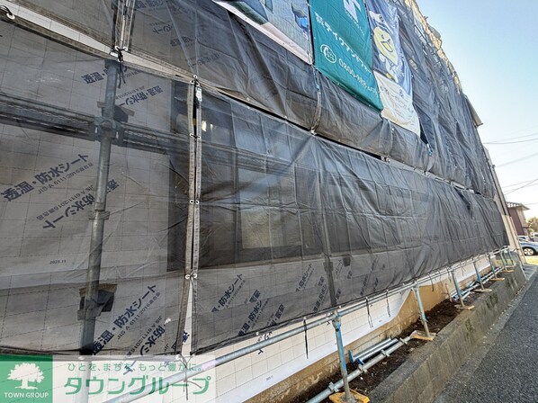 ベイルームリニア橋本の物件内観写真